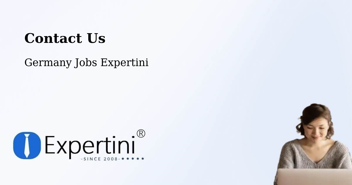 Contact Expertini – Hüttlingen - Germany Jobs Expertini