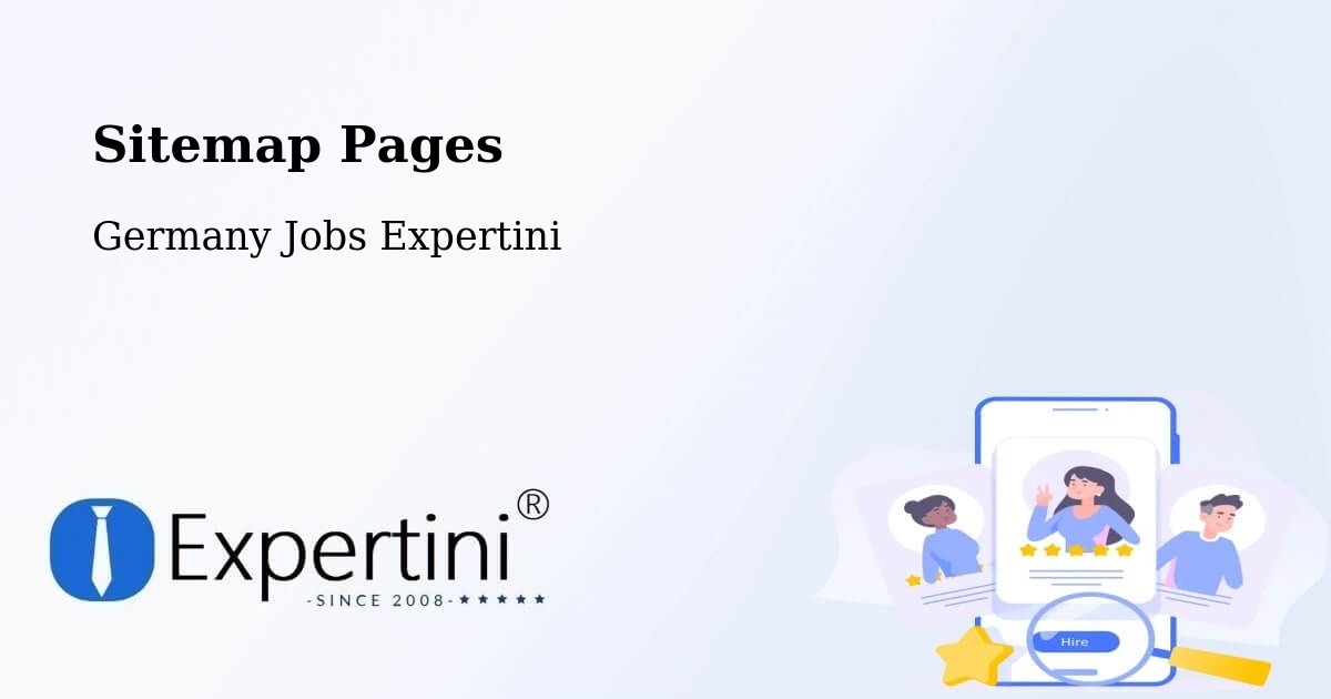 Sitemap Pages - Hüttlingen - Germany Jobs Expertini