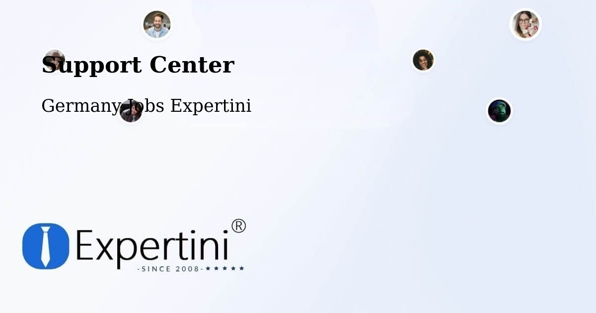 Support Services – Hüttlingen - Germany Jobs Expertini