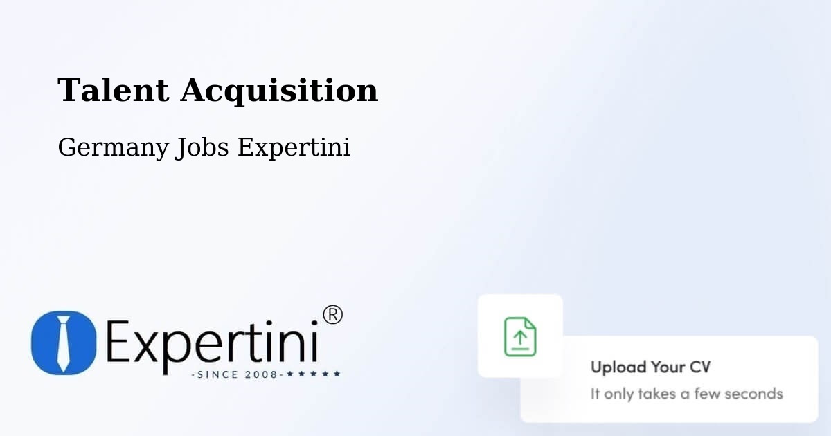 Post Jobs & Find Candidates in Hüttlingen – Talent Acquisition Solutions - Germany Jobs Expertini